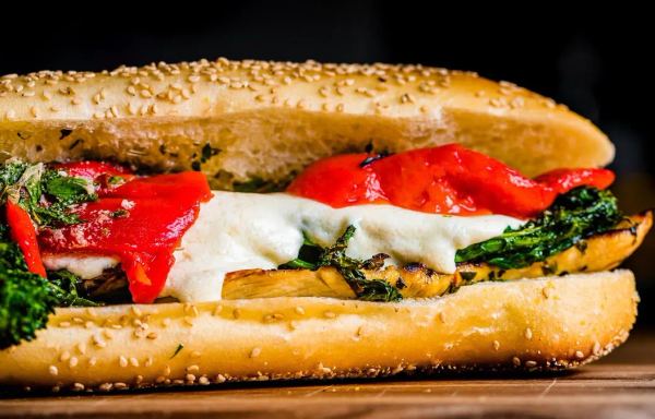 Chef S Sandwich