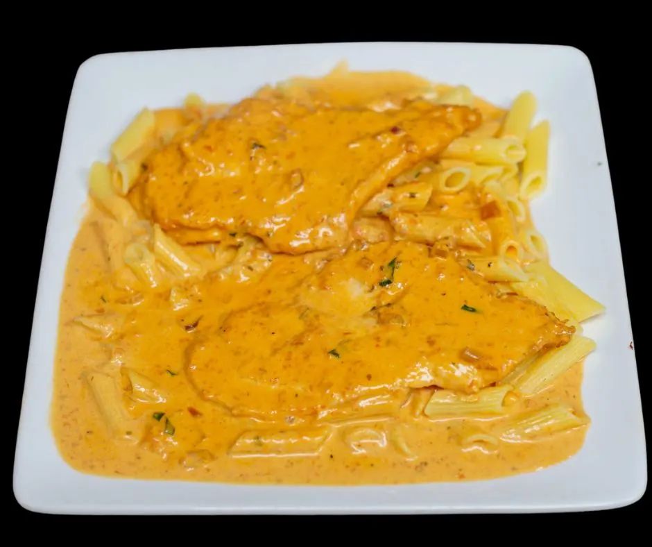 Chicken & Vodka Sauce