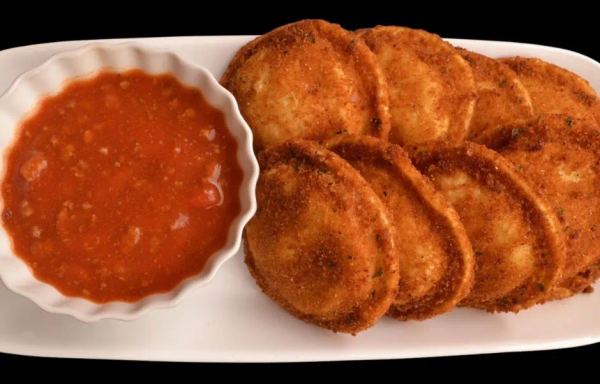 Fried Ravioli 8