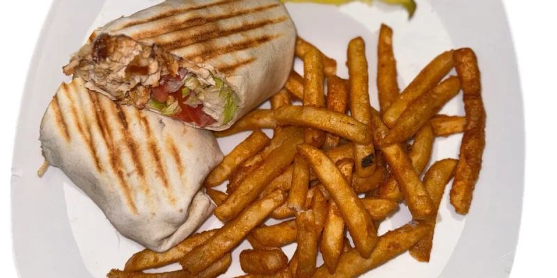 Wraps