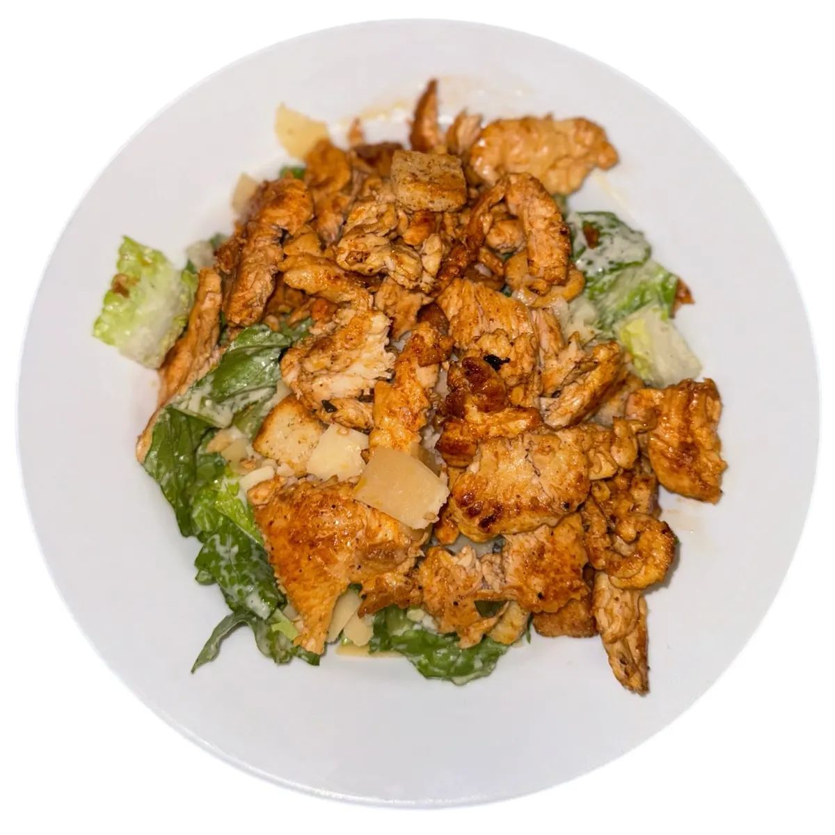Chicken Caesar Salad