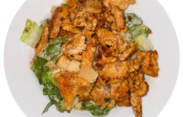 Chicken Caesar Salad