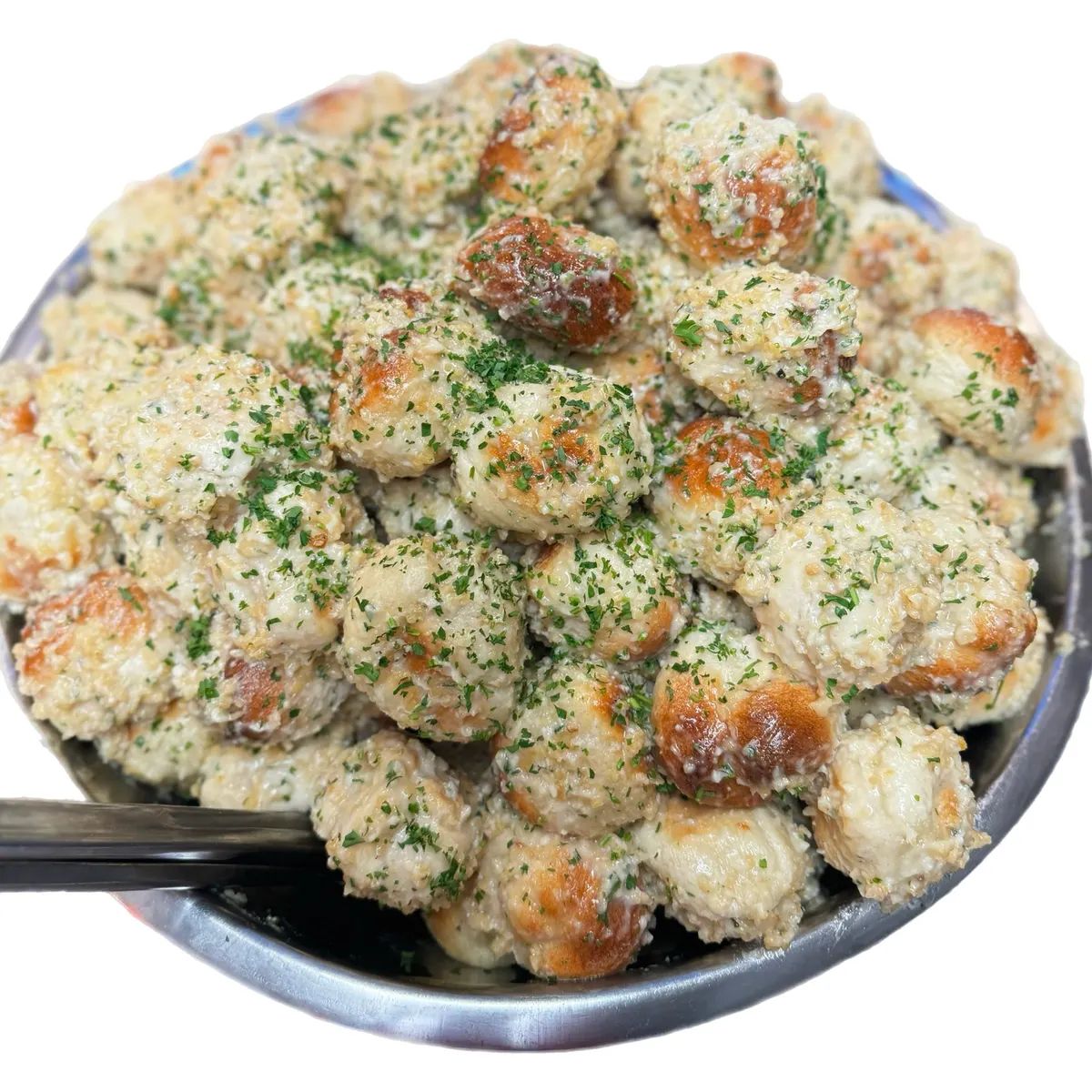 Garlic Knots 6
