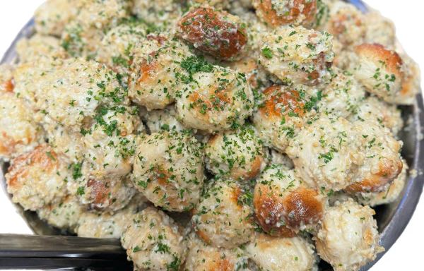 Garlic Knots 6
