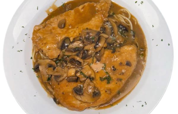 Chicken Marsala