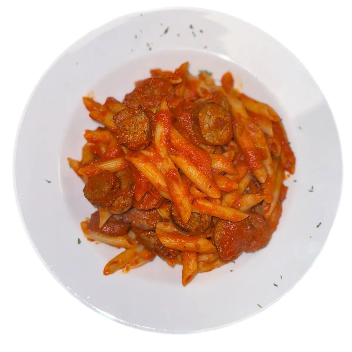 Sausage & Peppers Dinner