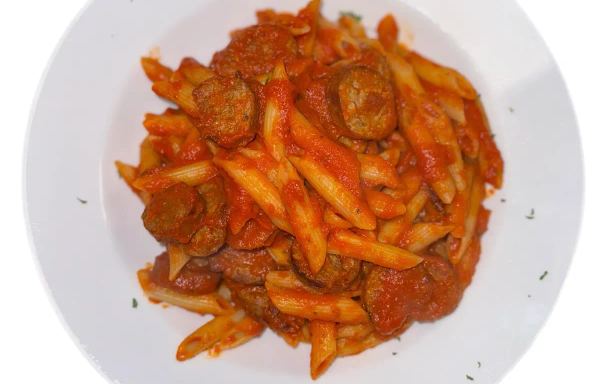 Sausage & Peppers Dinner