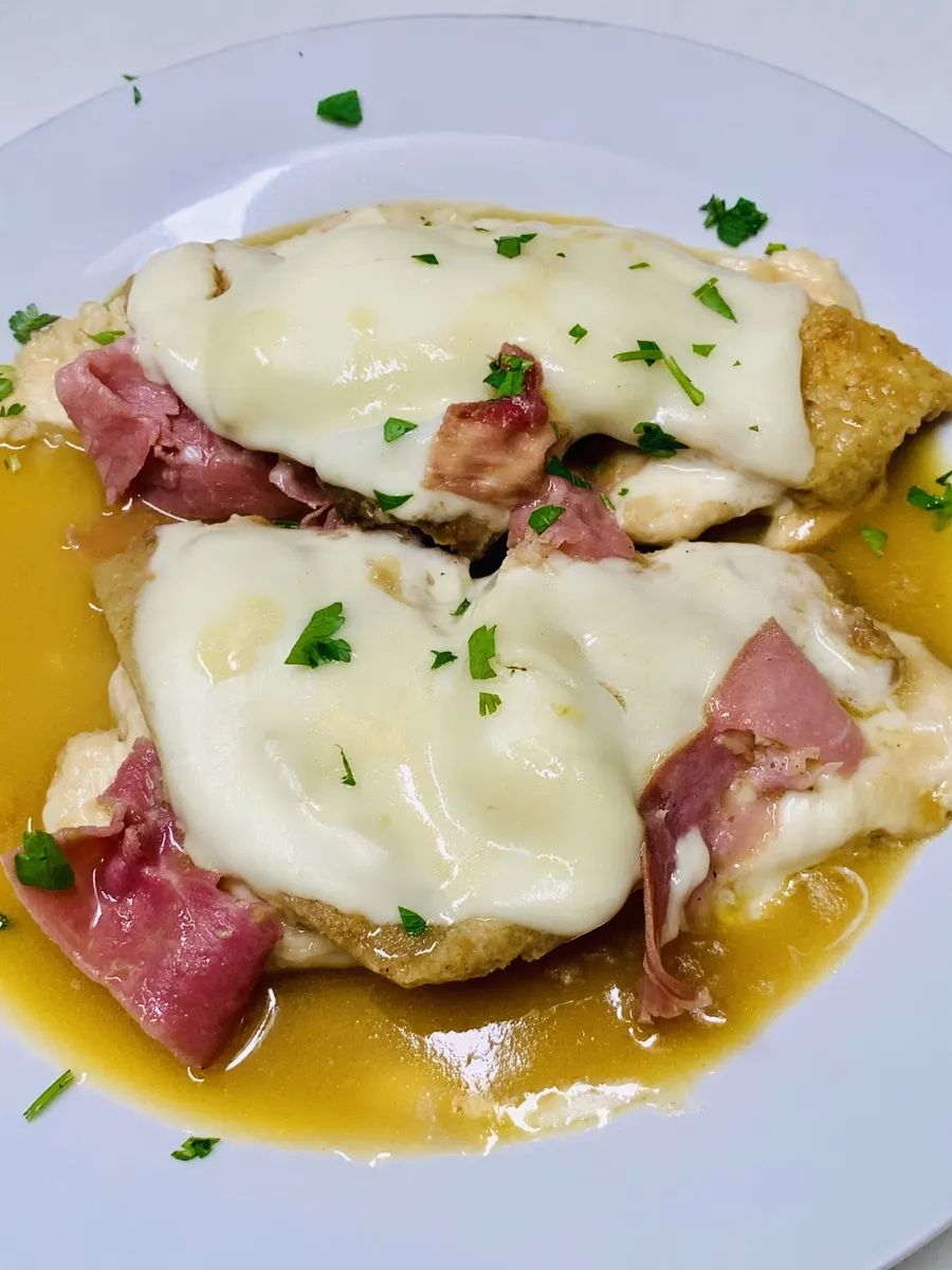 Chicken Sorrentino
