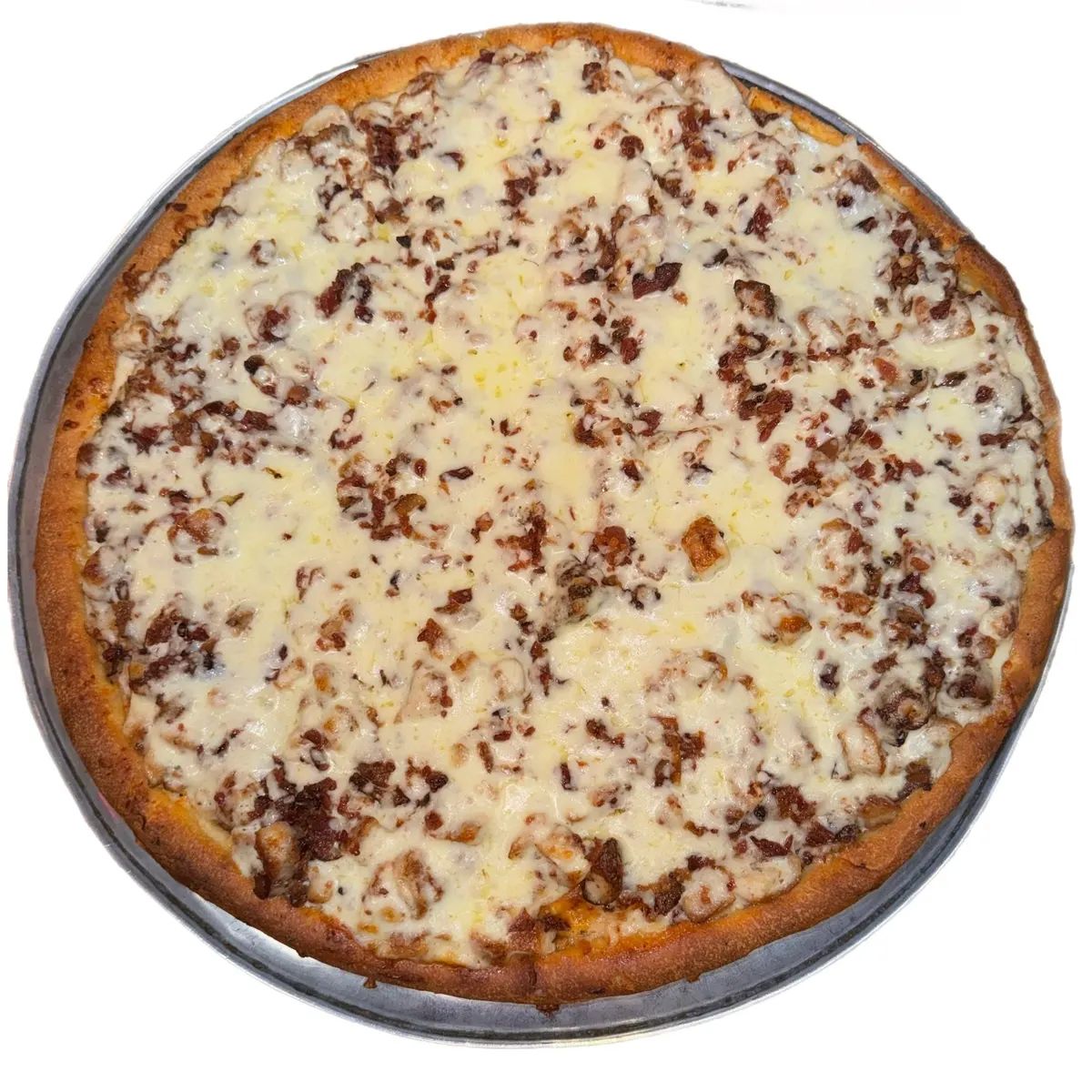 Chicken Bacon & Ranch Pizza Pan