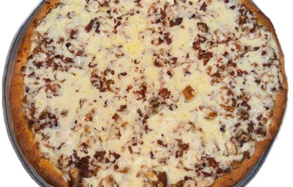 Chicken Bacon & Ranch Pizza Pan