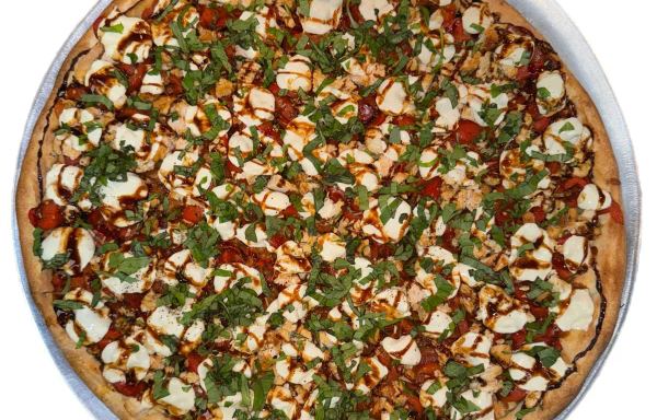 Brooklyn Pizza