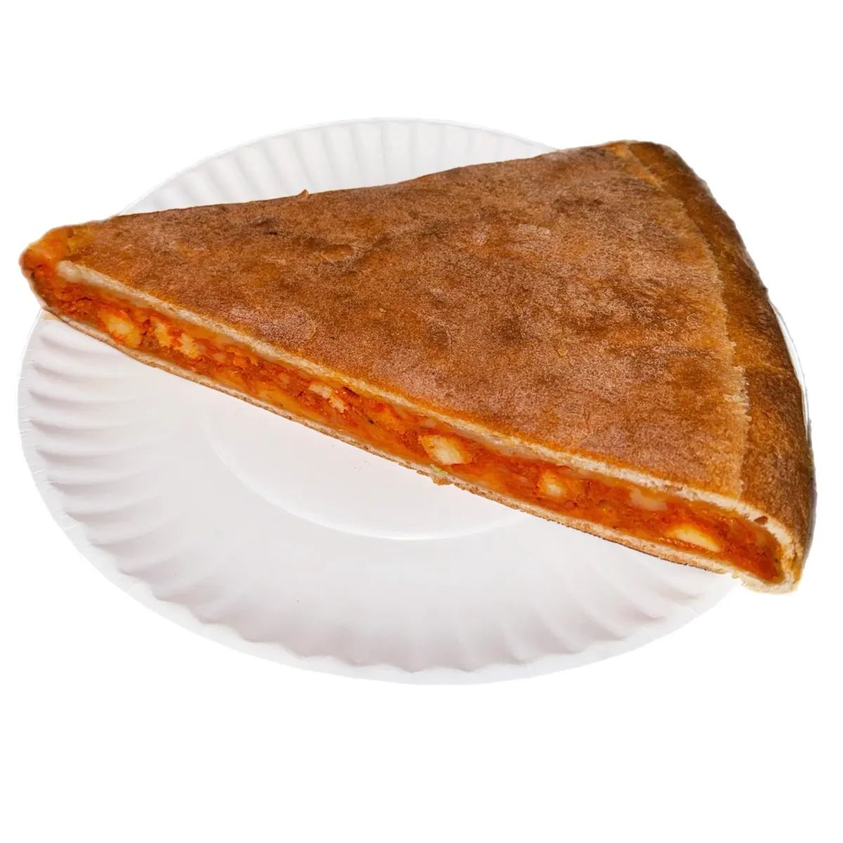 Stuffed Chicken Parm Slice