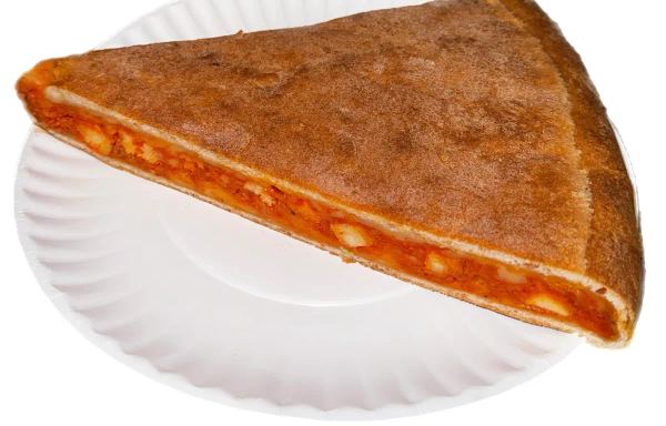 Stuffed Chicken Parm Slice