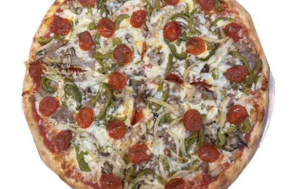 Frank S Special Pizza