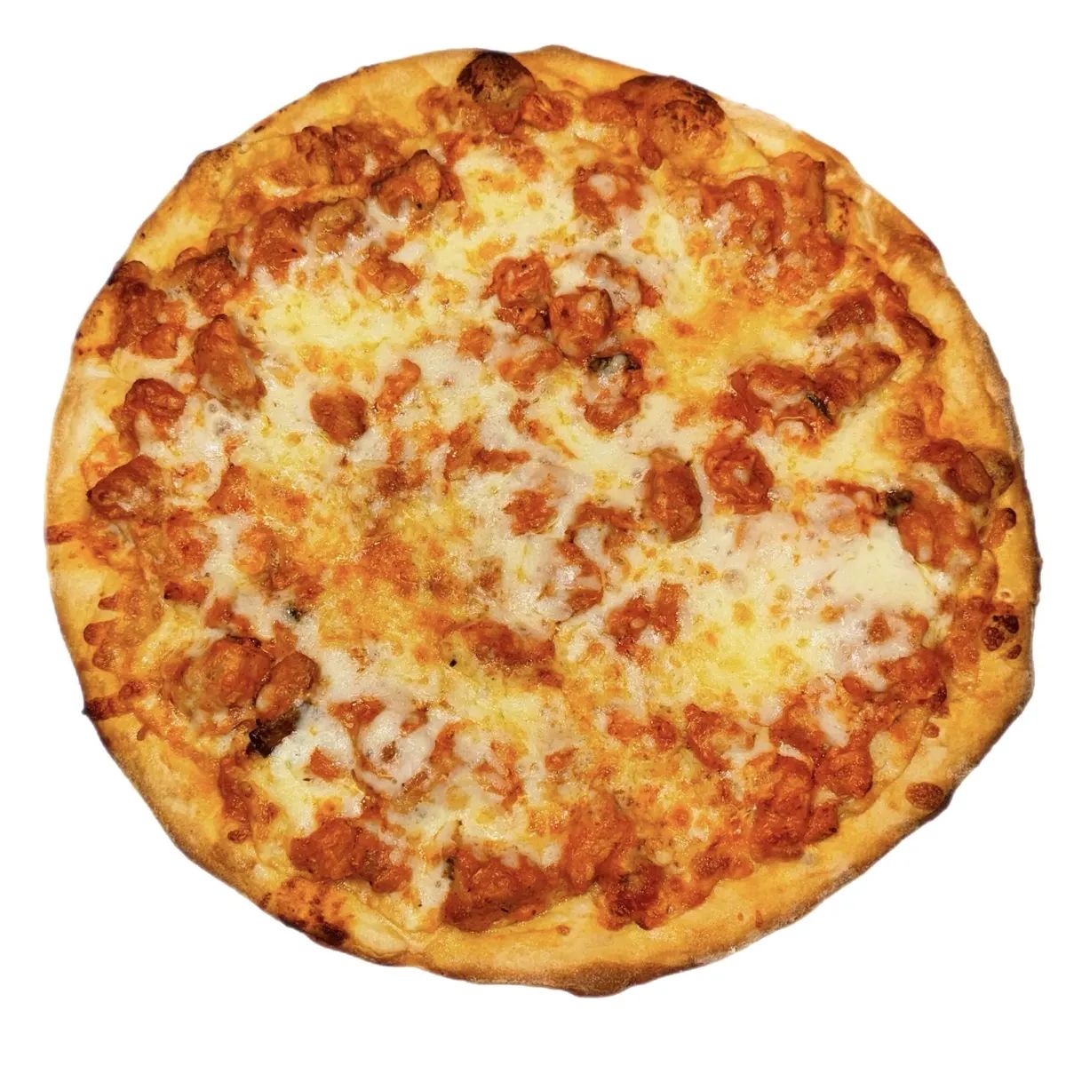 Chicken Parm Pizza
