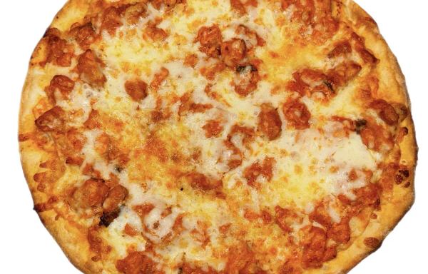 Chicken Parm Pizza