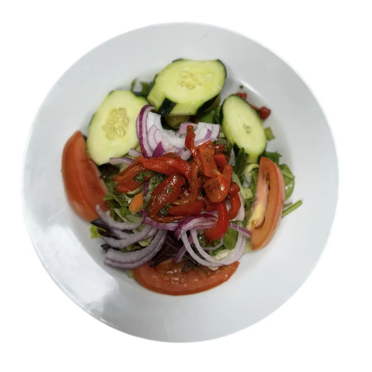 Tossed Salad