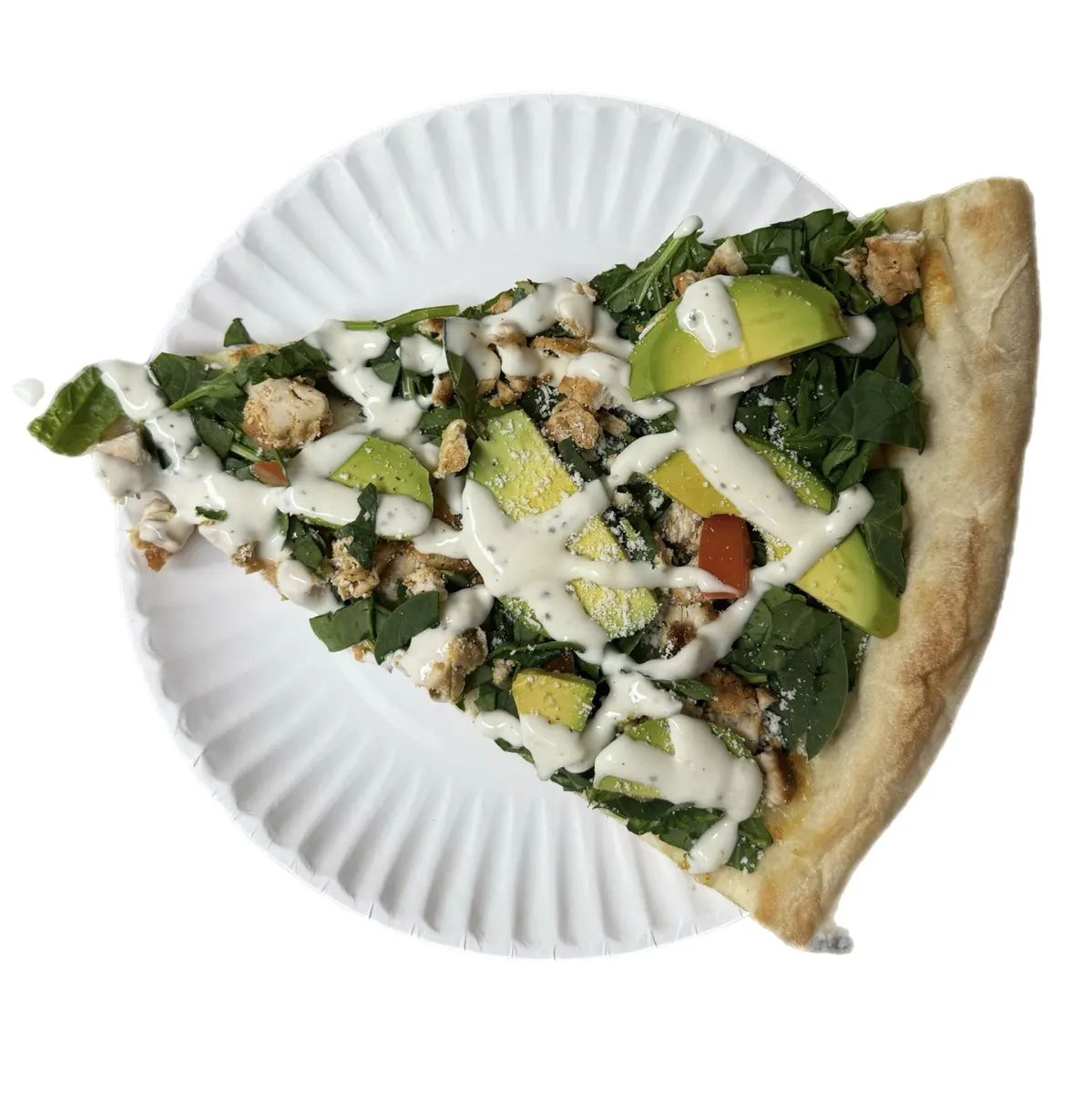 Avocado & Chicken Slice