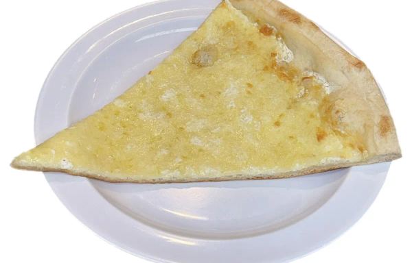 White Slice