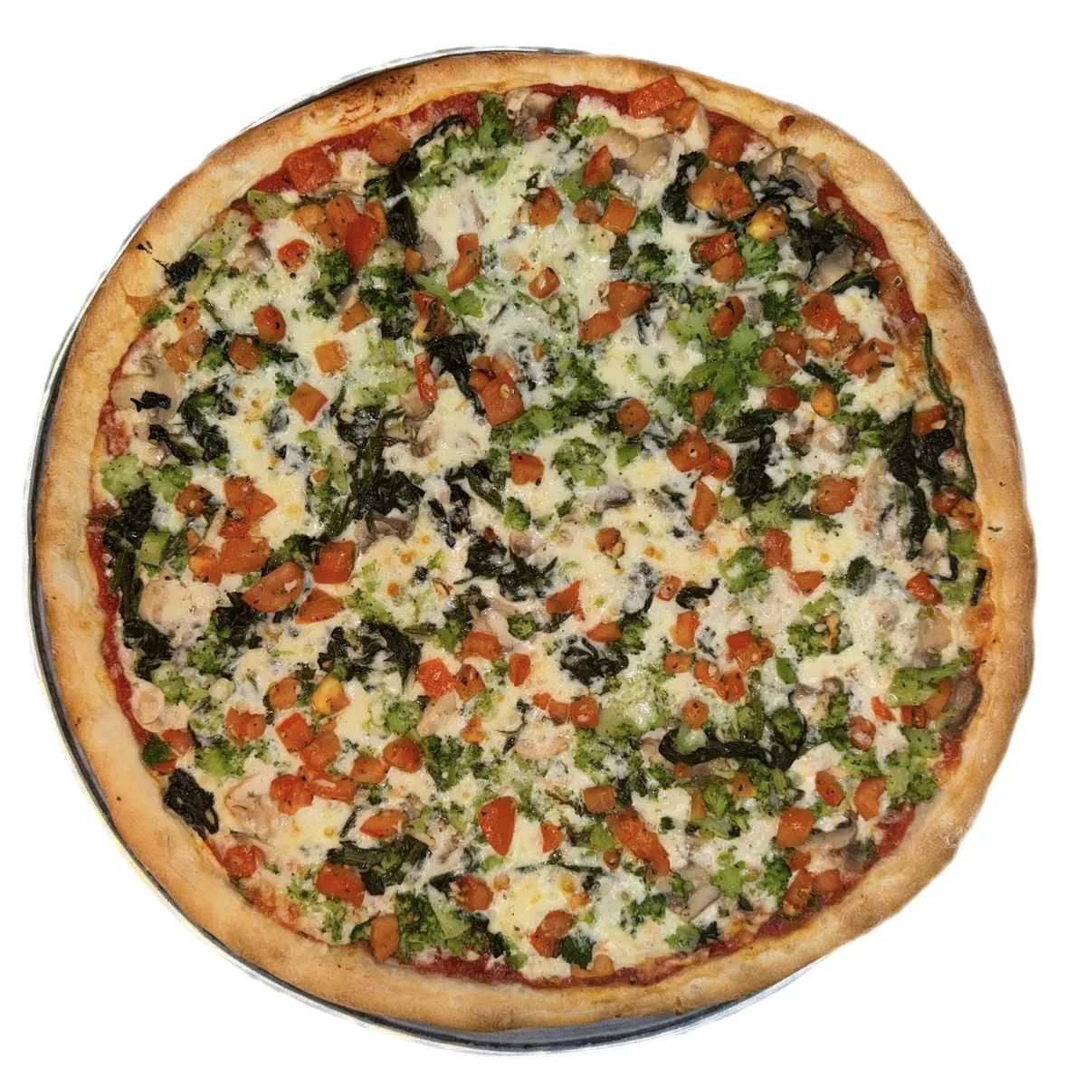 Vegetable Special Pizza