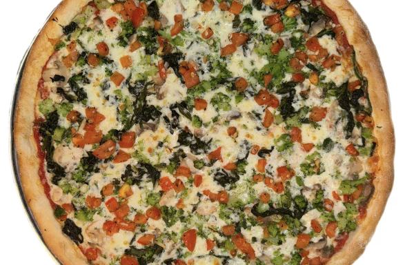 Vegetable Special Pizza