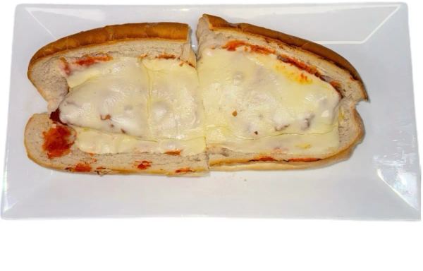 Chicken Parm Sand