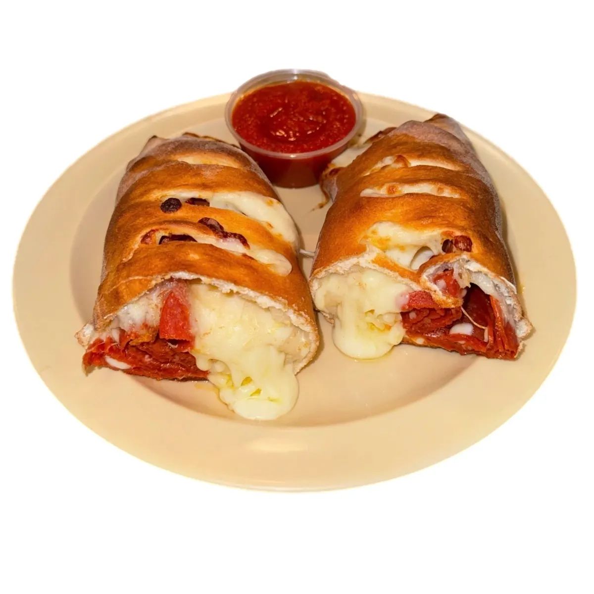 Pepperoni & Cheese Roll