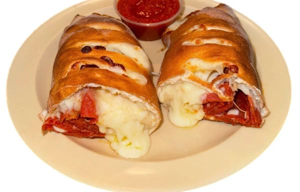 Pepperoni & Cheese Roll