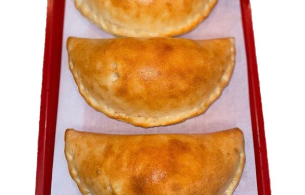 Veggie Special Calzone