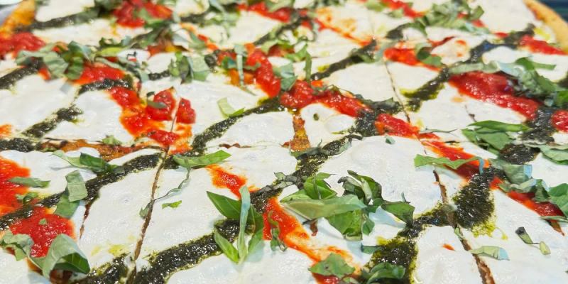 Thick Crust Specialty Pizzas