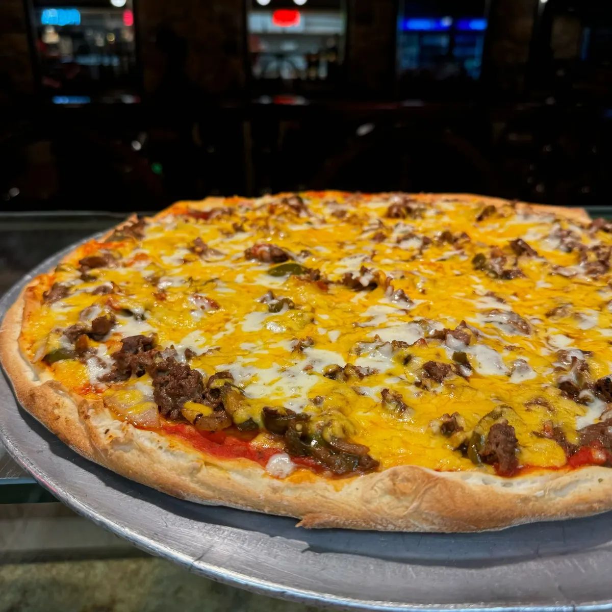 German Pizza