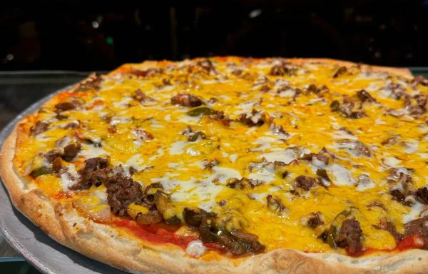 German Pizza