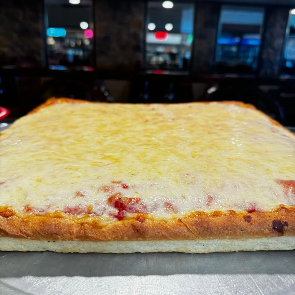 Sicilian Pizza