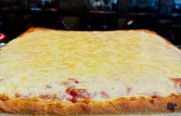 Sicilian Pizza