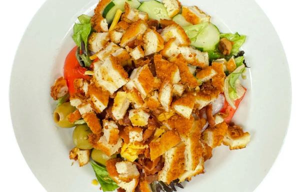 Chicken BLT Salad