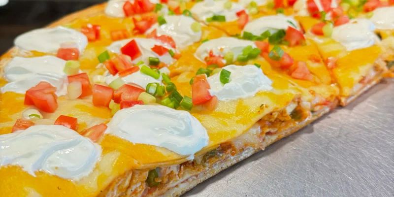 Specialty Pizzas