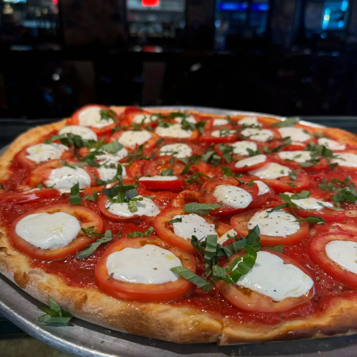 Margherita Pizza