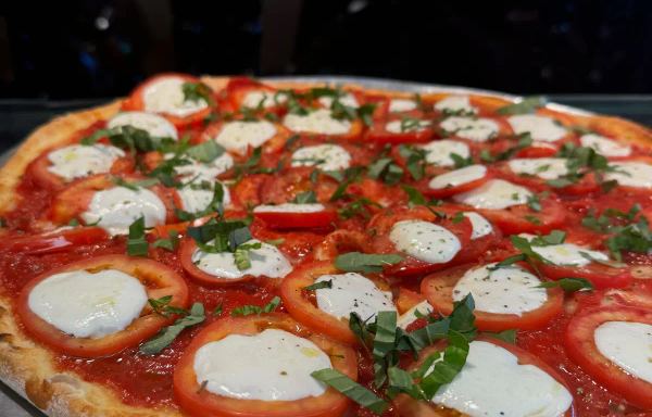 Margherita Pizza