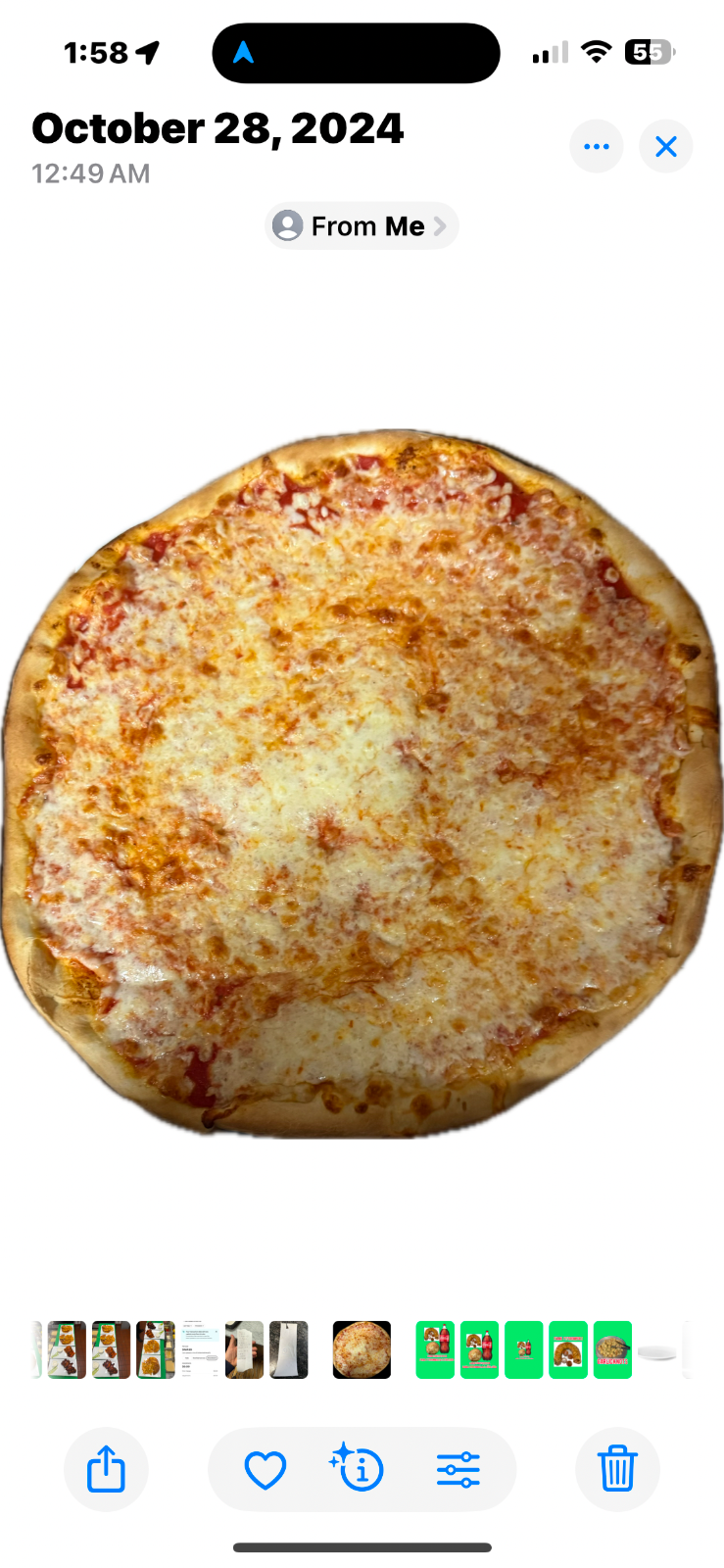 Plain Pizzas & More
