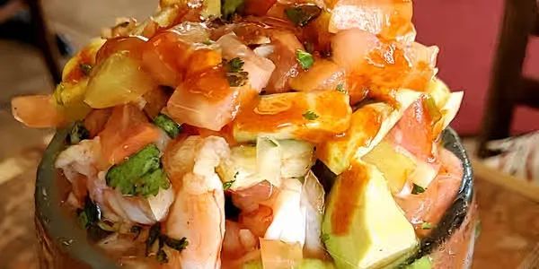 Sea And Land Dishes