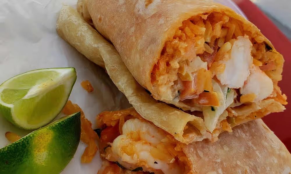 Burritos