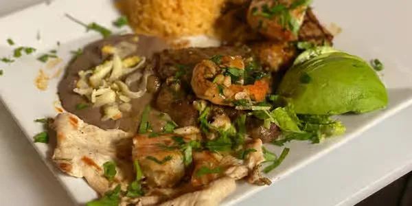 Fajitas