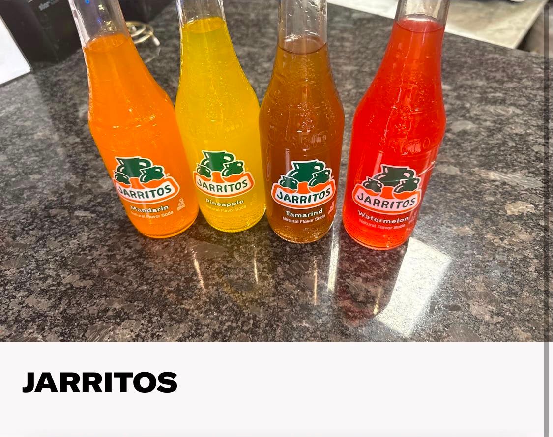 Jarritos