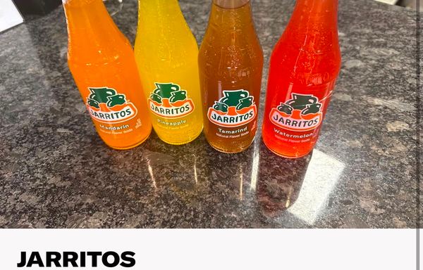 Jarritos