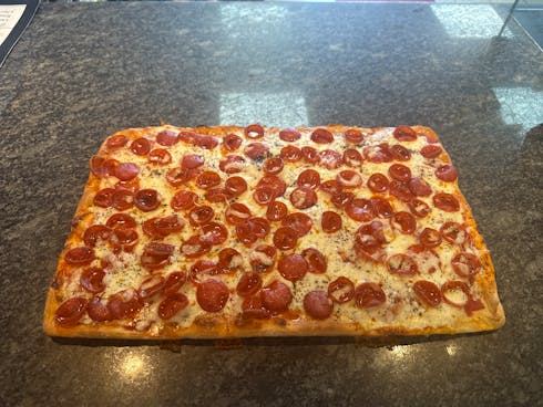 Miami pizza