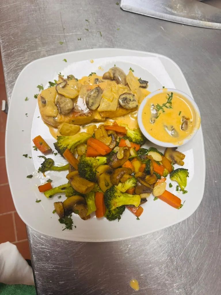 Salmon Special 