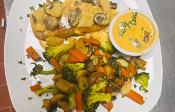 Salmon Special