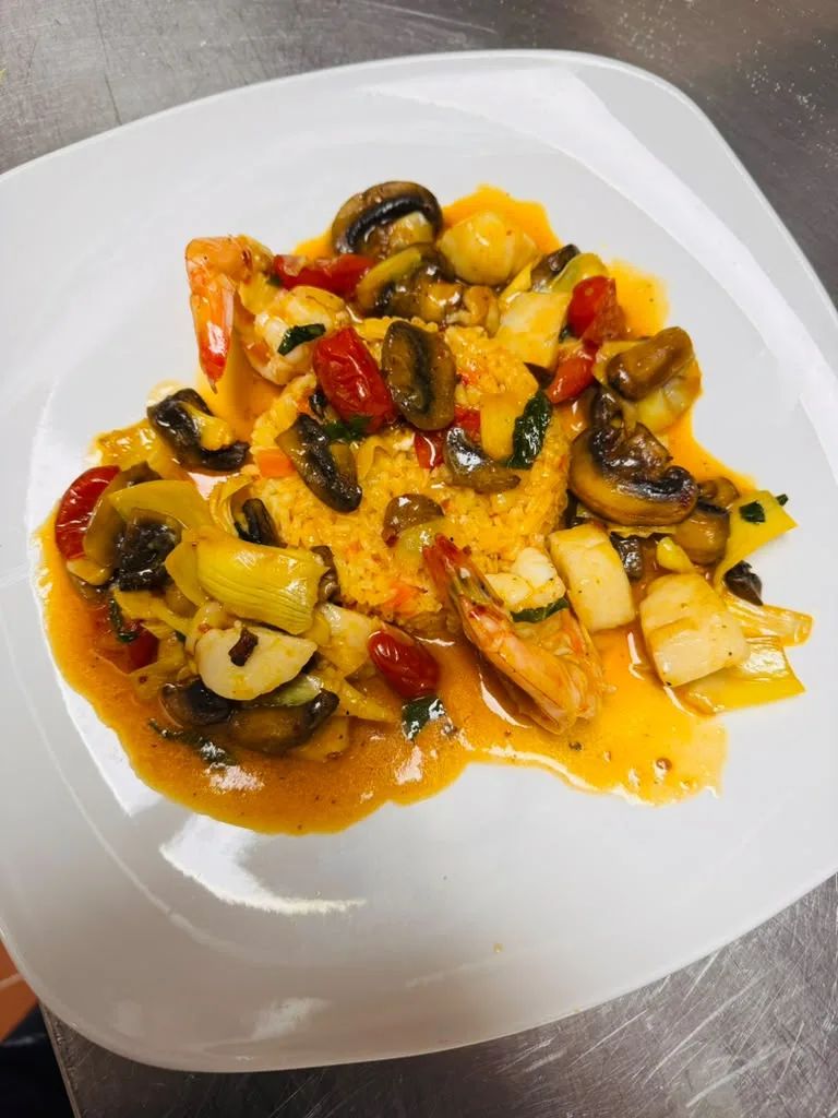 Seafood D´mare