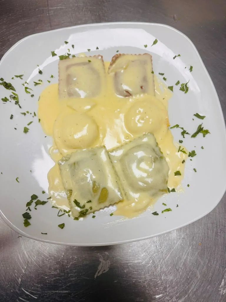 Trio Ravioli