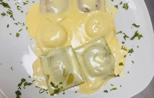 Trio Ravioli
